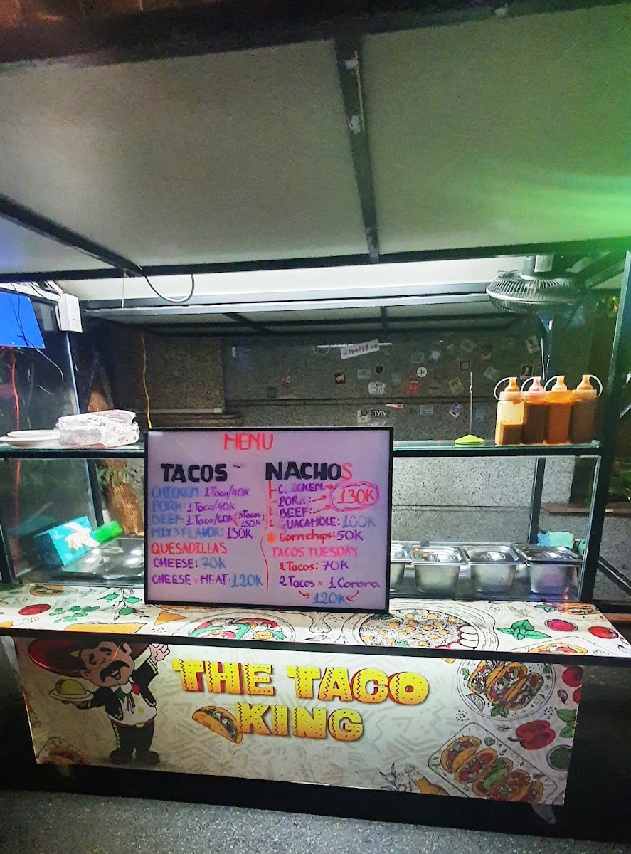 The Taco King photo 5 in Thao Dien