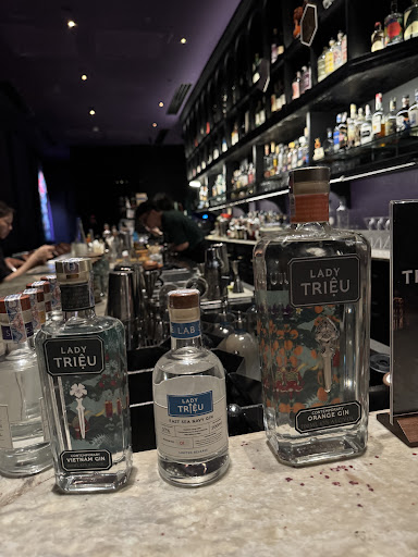 The Triệu Institute - Contemporary Vietnamese Restaurant & Cocktail Bar photo 6 in Thao Dien