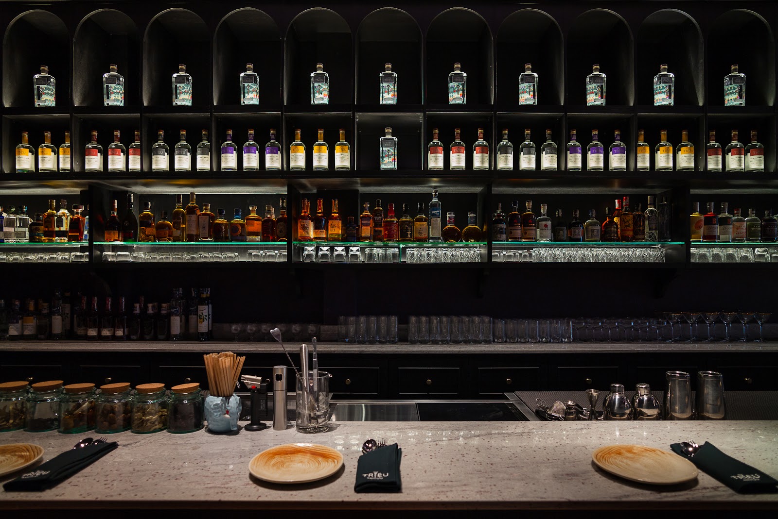 The Triệu Institute - Contemporary Vietnamese Restaurant & Cocktail Bar - Vietnamese Restaurant in Thao Dien
