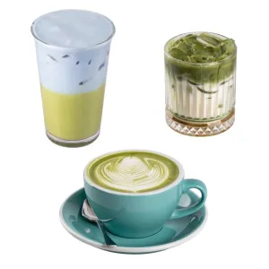 FREE MATCHA at The Vagabond Pâtisserie & Café, Thao Dien