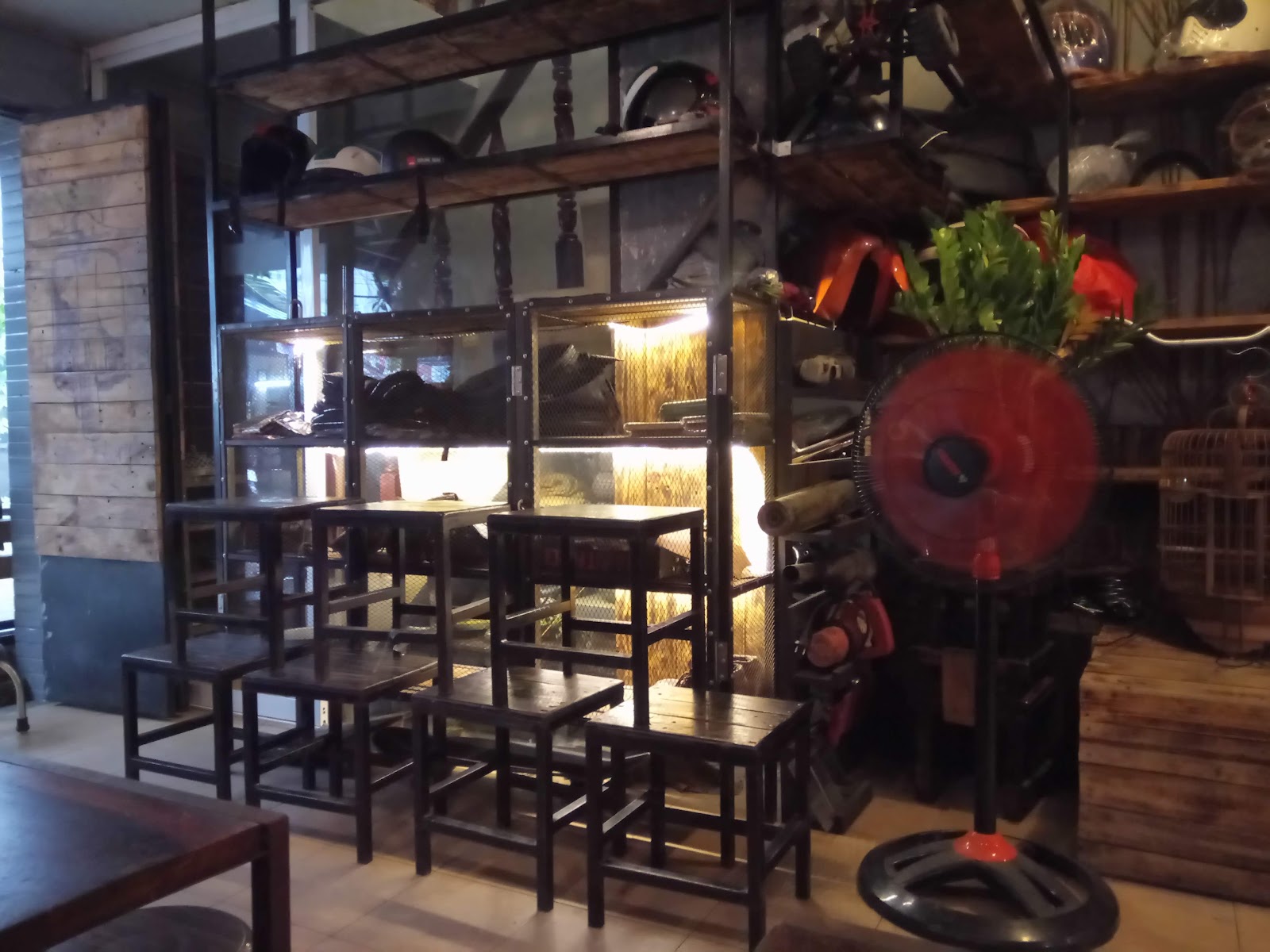 The Vintage Coffee House photo 2 in Thao Dien