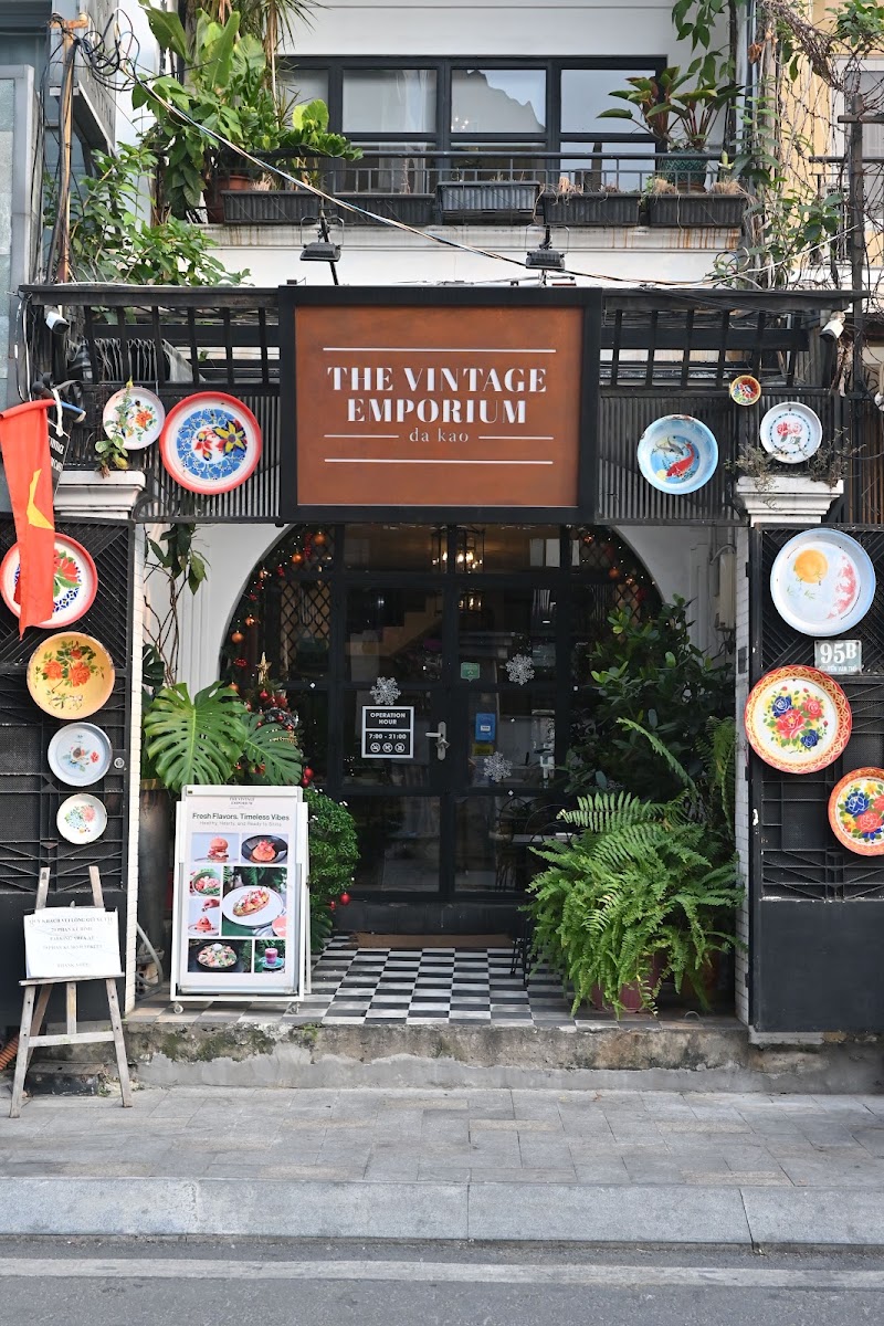 The Vintage Emporium Da Kao photo 8 in Thao Dien