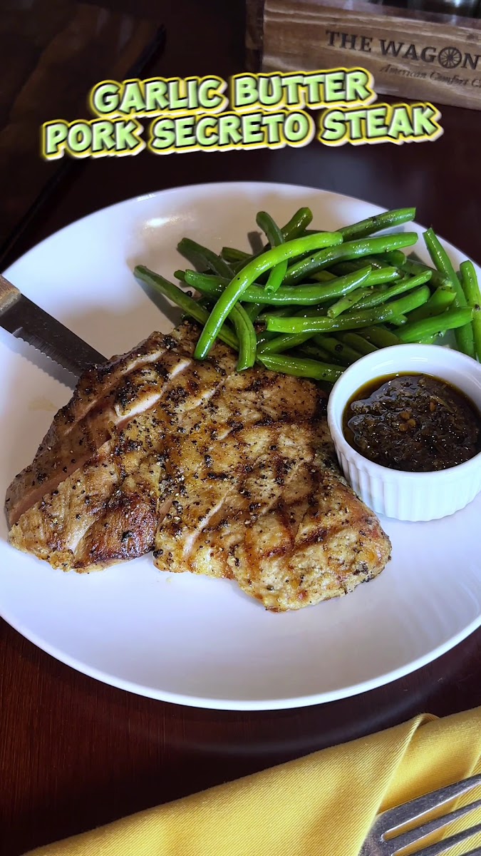 The Wagon Wheel - American Comfort Cuisine - American Restaurant in Thao Dien