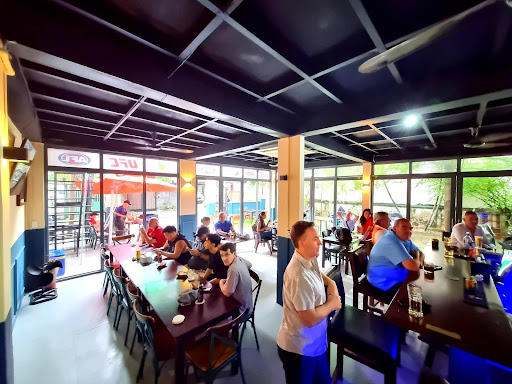 The Wok & Barrel Saigon photo 6 in Thao Dien
