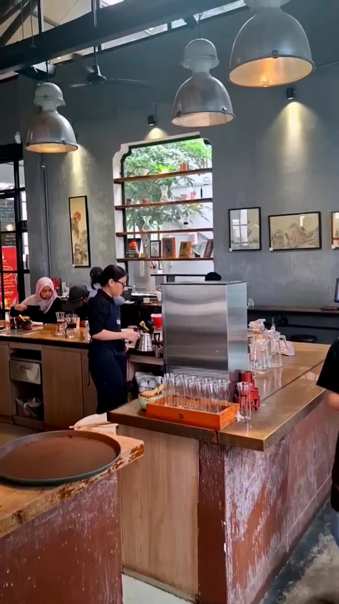 The Workshop Coffee photo 3 in Thao Dien