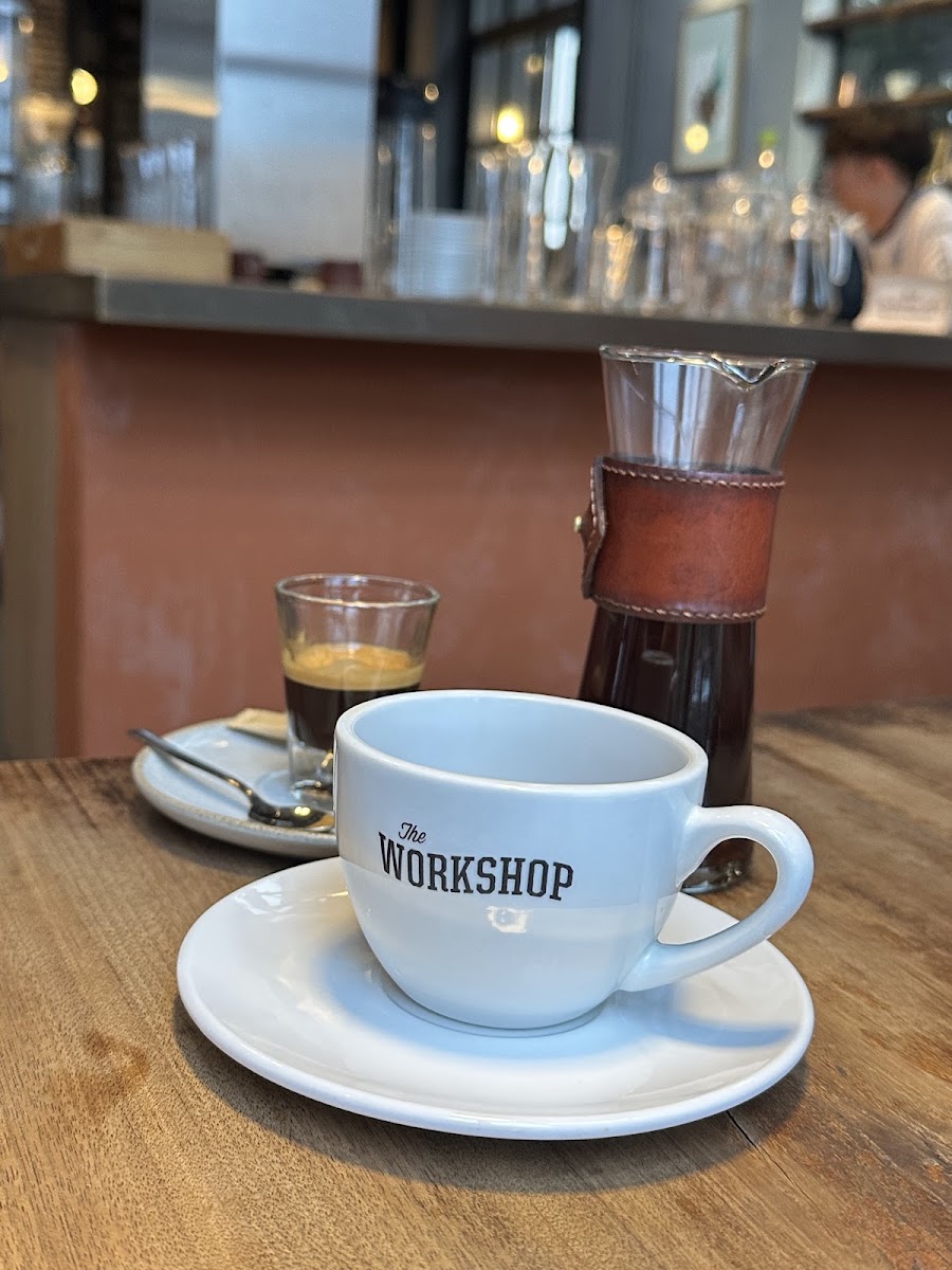 The Workshop Coffee photo 7 in Thao Dien