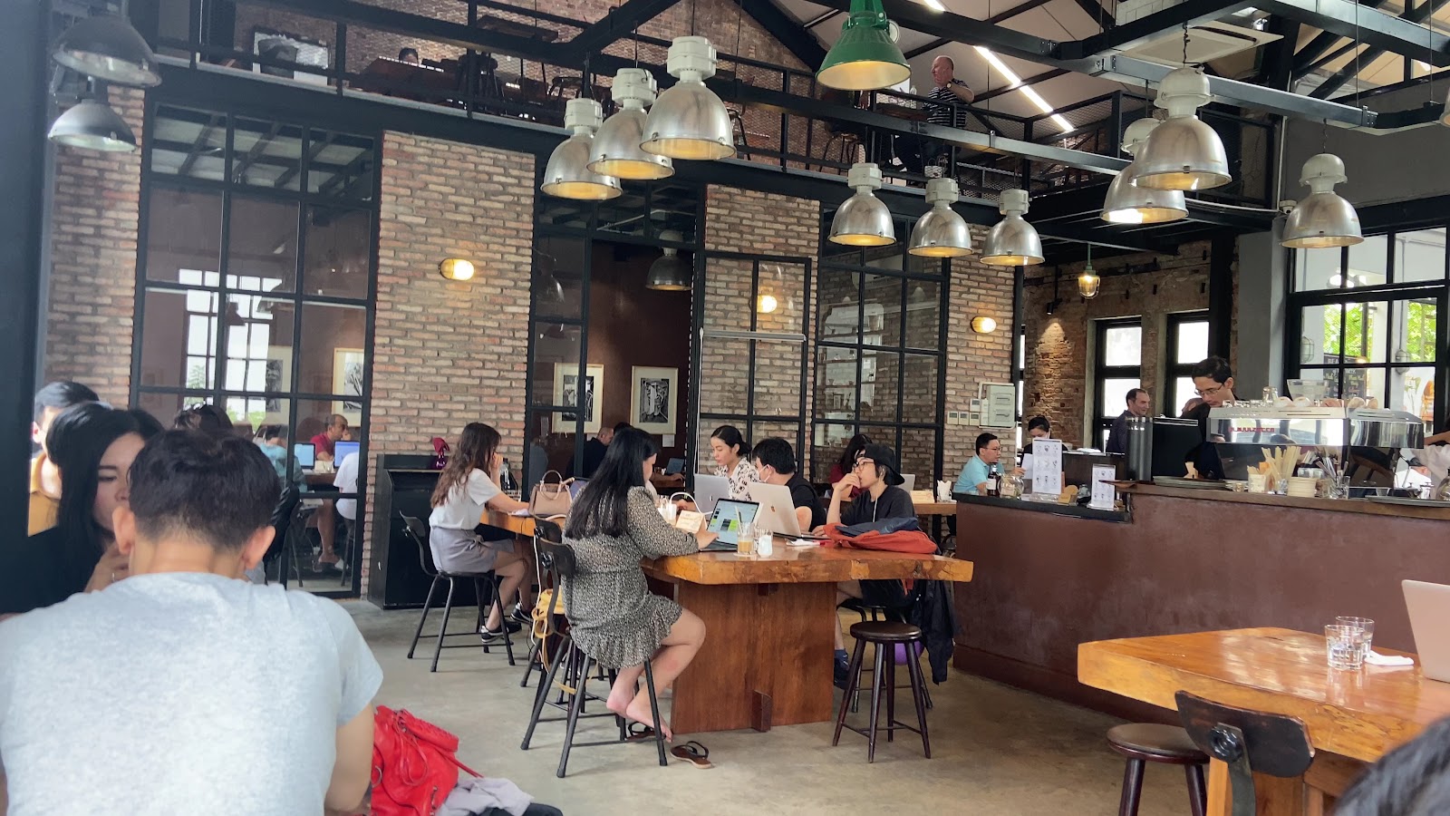 The Workshop Coffee - Cafe in Thao Dien