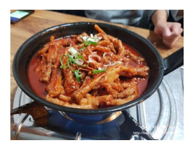 Kimchi Jjigae