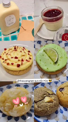 theovengram - cookies in Hanoi 🍪 photo 4 in Thao Dien