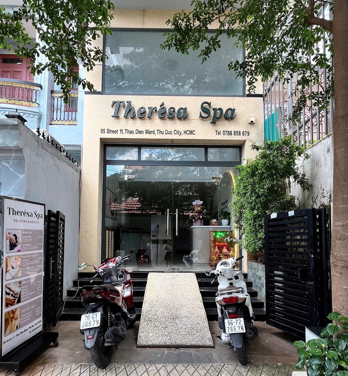 Therésa Spa - Massage in Thao Dien