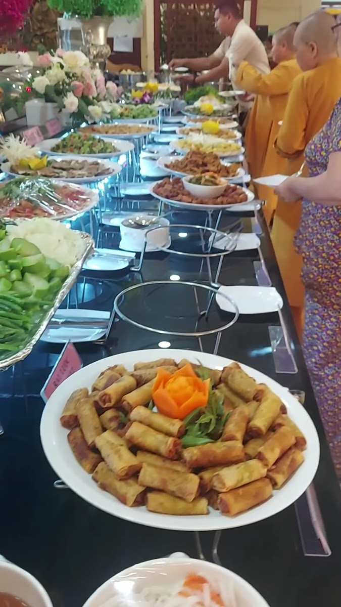 Thien Duyen Vegetarian Restaurant - Vegetarian Restaurant in Thao Dien