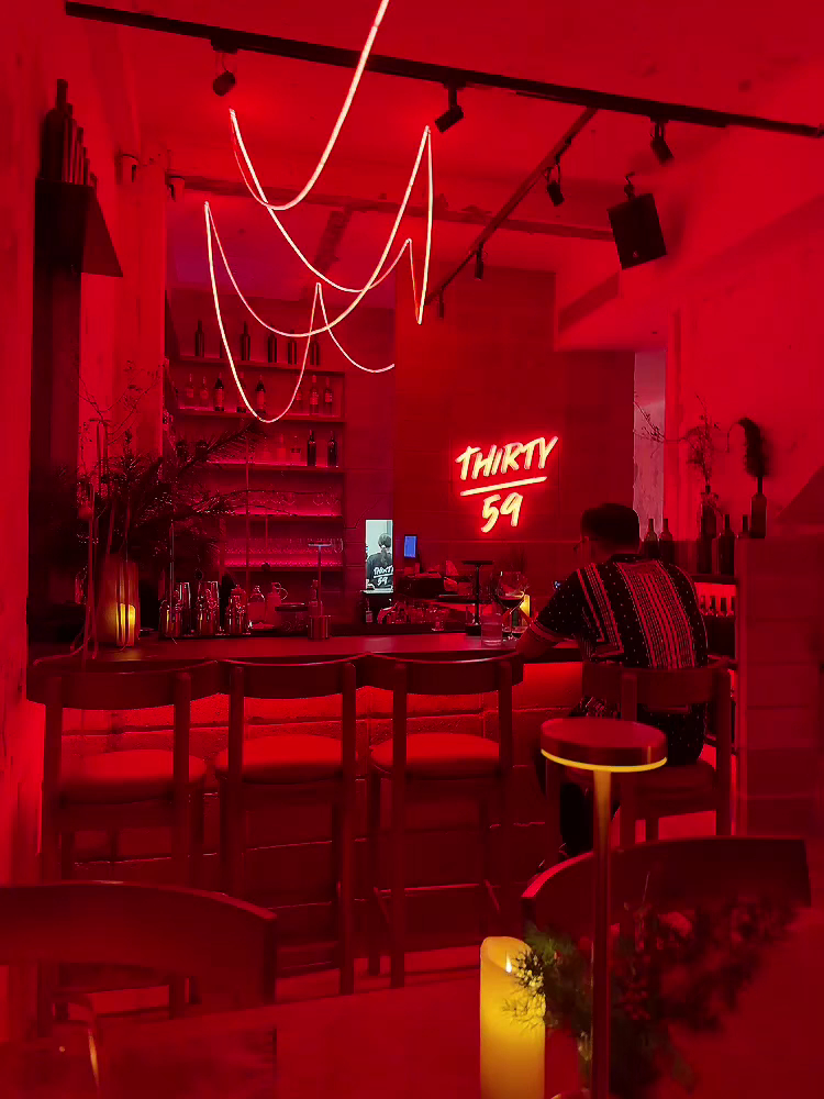 Thirty 59 Wine Bar - Bars & Nightlife in Thao Dien