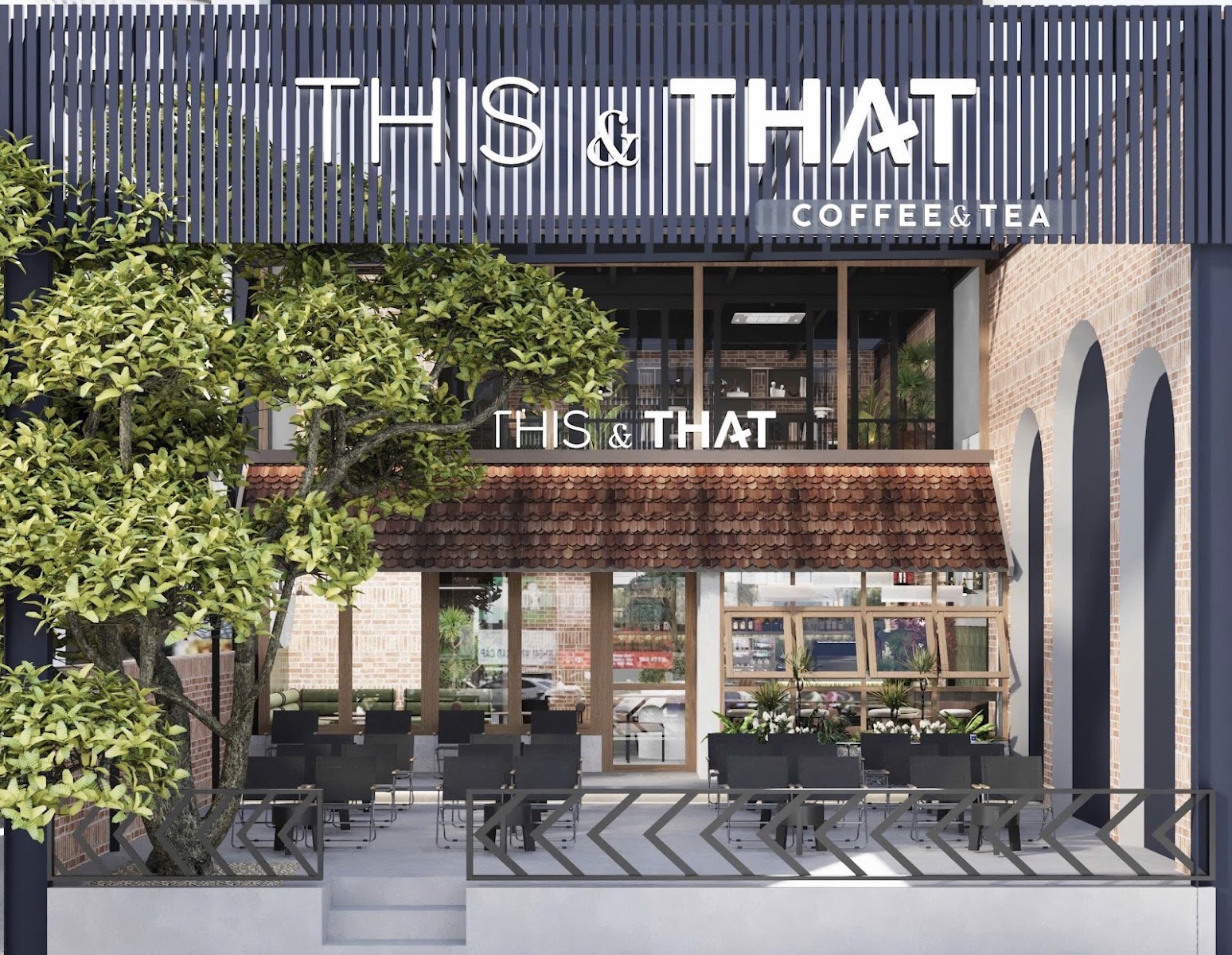 This & That Coffee and Tea photo 3 in Thao Dien