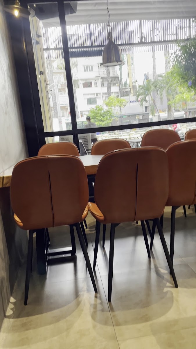 This & That Coffee and Tea - Cafe in Thao Dien