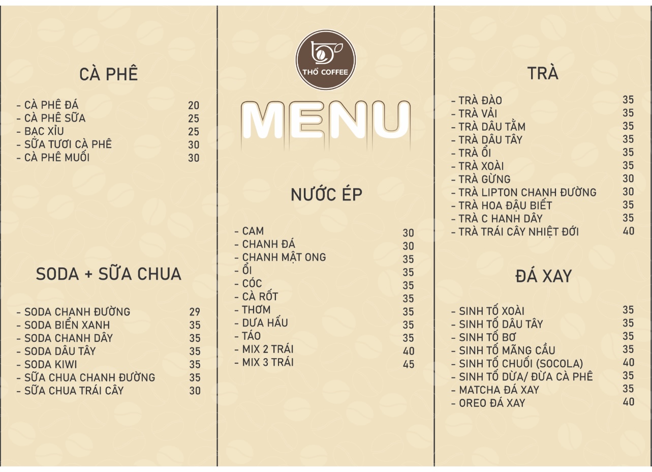 THỔ COFFEE - Quận 2 photo 7 in Thao Dien