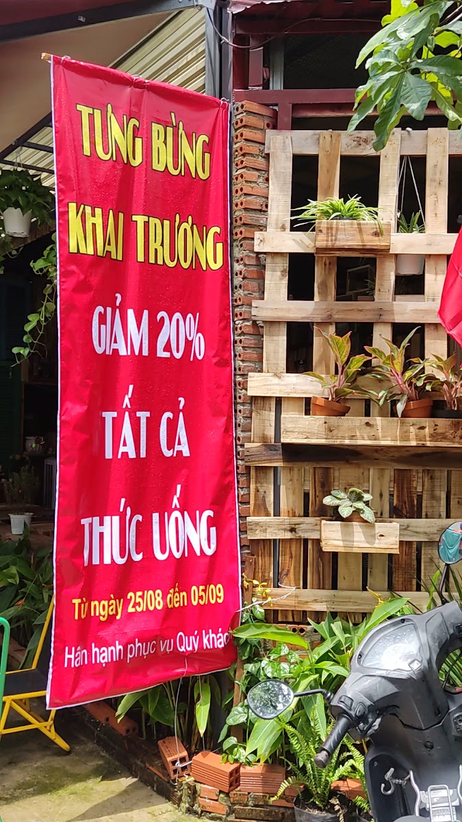 THỔ COFFEE - Quận 2 - Coffee Shop in Thao Dien
