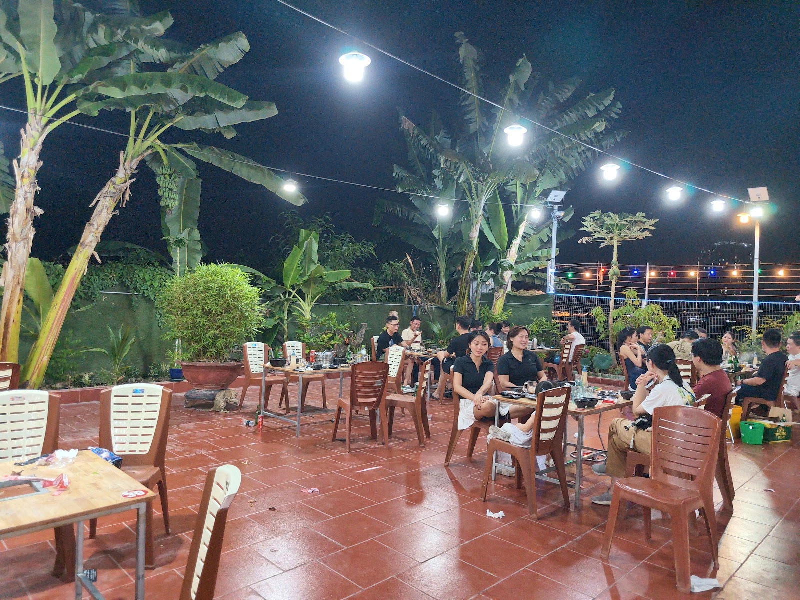 Thủ Cừu Hoàng Gia _ Nhất Thuỷ Phong photo 4 in Thao Dien