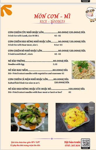 Thủ Cừu Hoàng Gia _ Nhất Thuỷ Phong photo 7 in Thao Dien