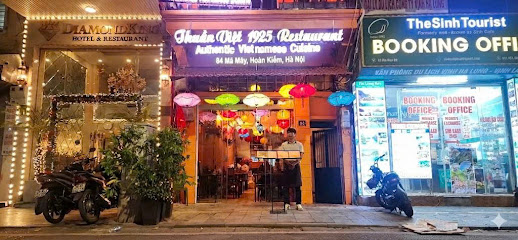 Thuần Việt 1925 Restaurant - Vegan & Vegetarian in Thao Dien