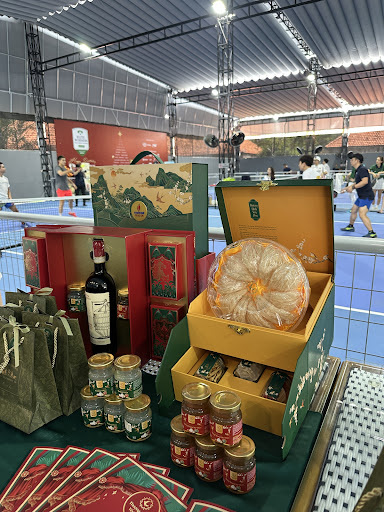 Thượng Đỉnh Yến Hoa in Saigon