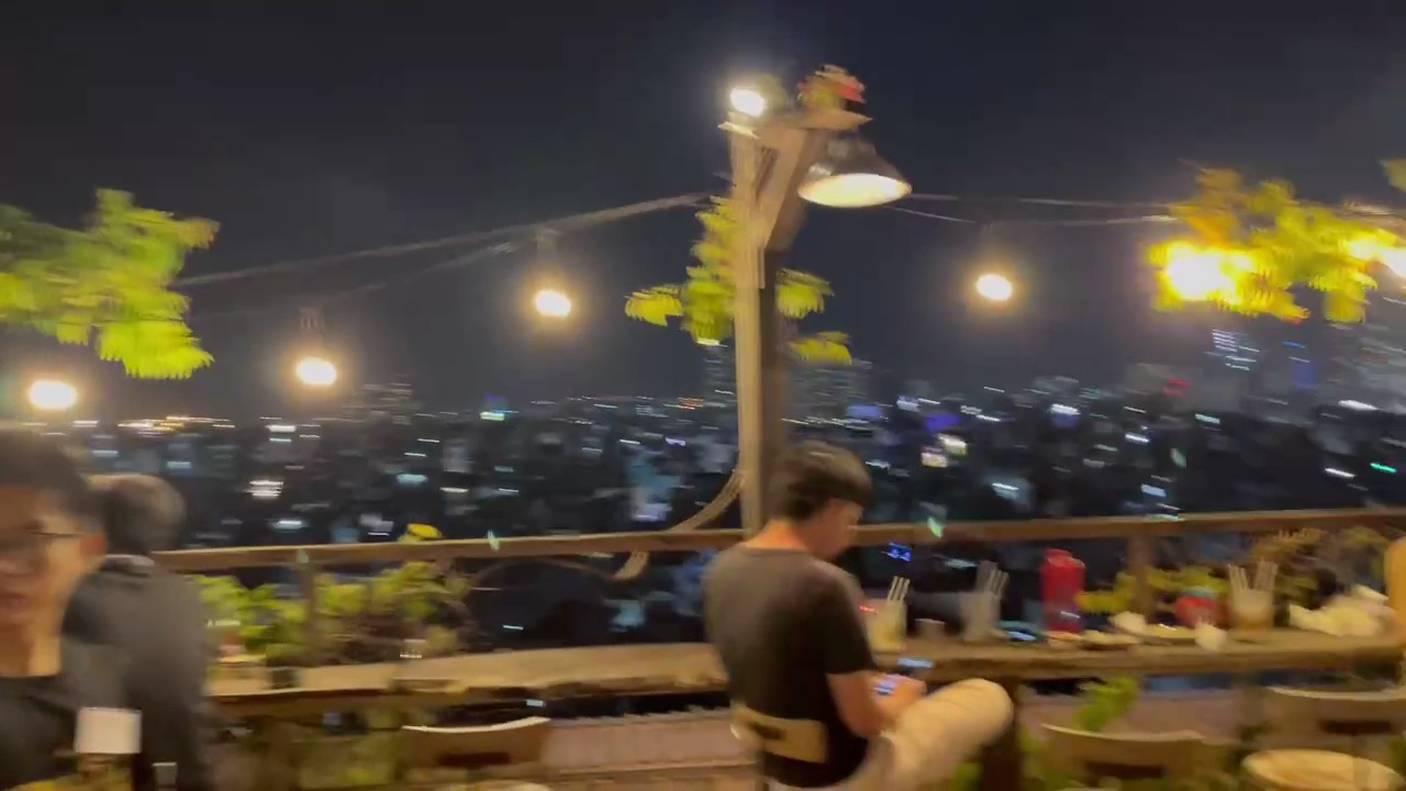 Thương Rooftop in Saigon