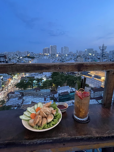 Thương Rooftop photo 6 in Thao Dien