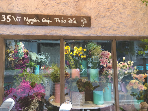 Thuy Dung Flower Flower designer in Ho Chi Minh City - exterior