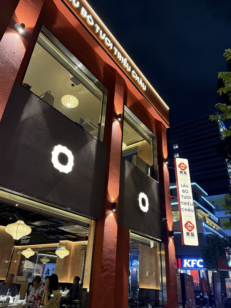 TIAN LONG 130A Nguyễn Đình Chiểu in Saigon