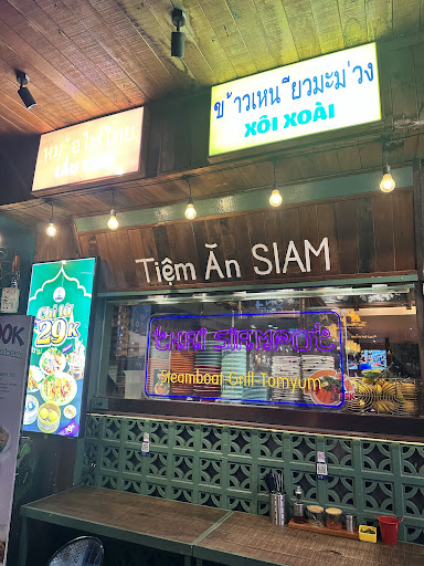 Tiệm Ăn Siam - Thai in Thao Dien