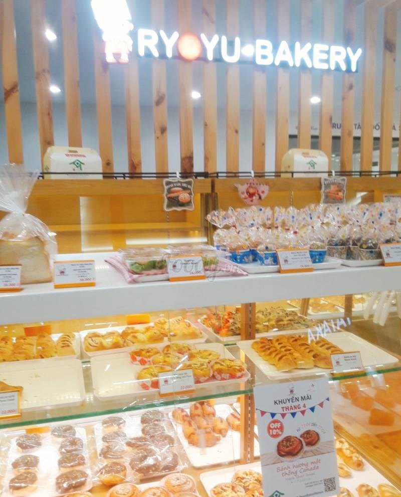 Tiệm bánh mì Ryoyu Bakery photo 7 in Thao Dien