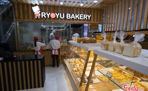 Tiệm bánh mì Ryoyu Bakery photo 8 in Thao Dien