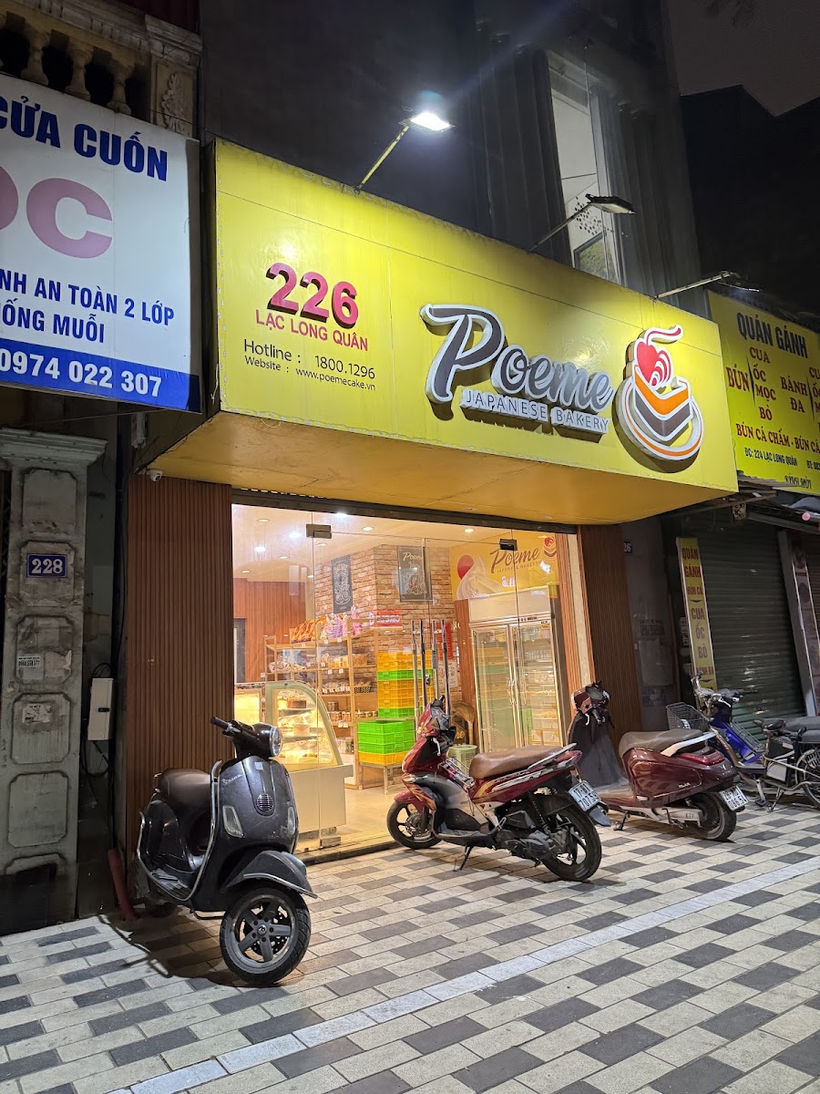 Tiệm Bánh Ngọt Poeme photo 6 in Ha Noi