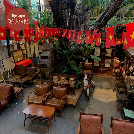 Tiệm cà phê Xứ Nam Kỳ photo 5 in Thao Dien