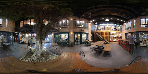 Tiệm cà phê Xứ Nam Kỳ - Coffee Shop in Thao Dien