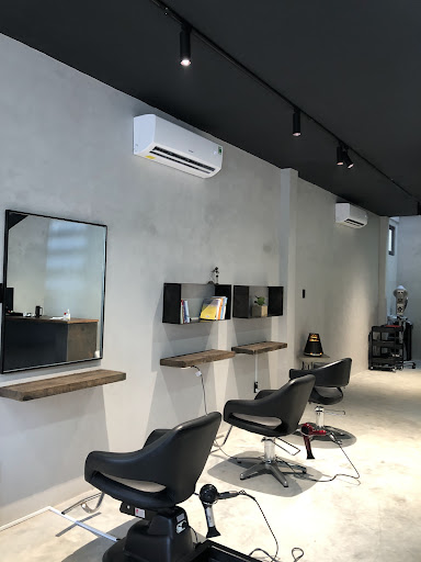 Tiệm cắt tóc Bans Hair photo 1 in Thao Dien