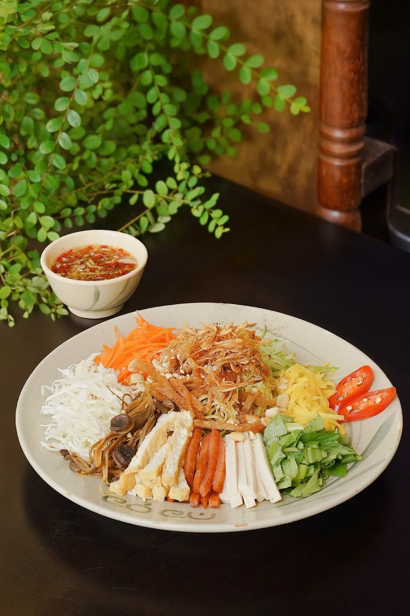 Tiệm Chay Co Cu - Hue Local vegan photo 1 in Thao Dien