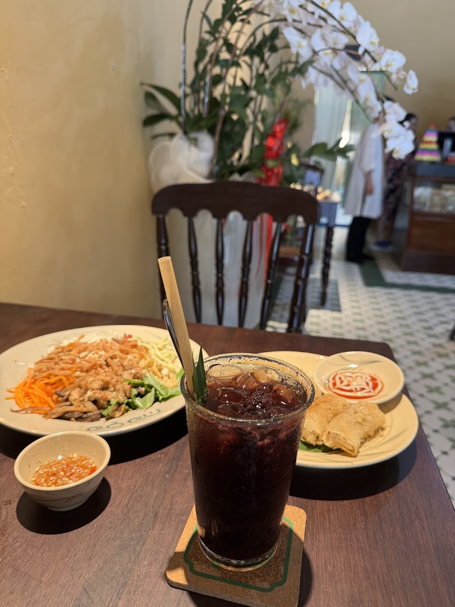 Tiệm Chay Co Cu - Hue Local vegan photo 3 in Thao Dien