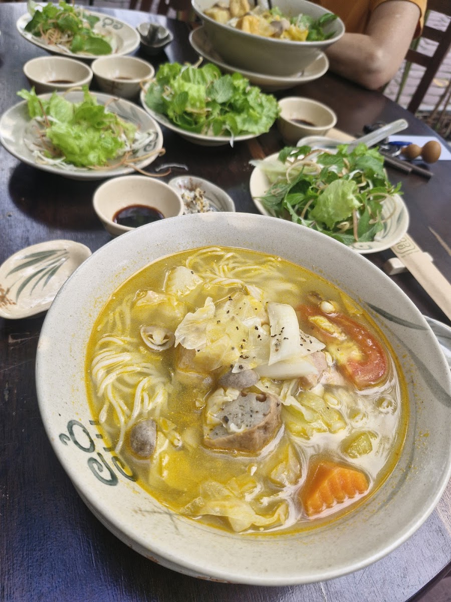 Tiệm Chay Co Cu - Hue Local vegan photo 4 in Thao Dien