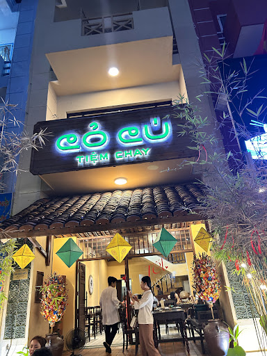 Tiệm Chay Co Cu - Hue Local vegan photo 6 in Thao Dien