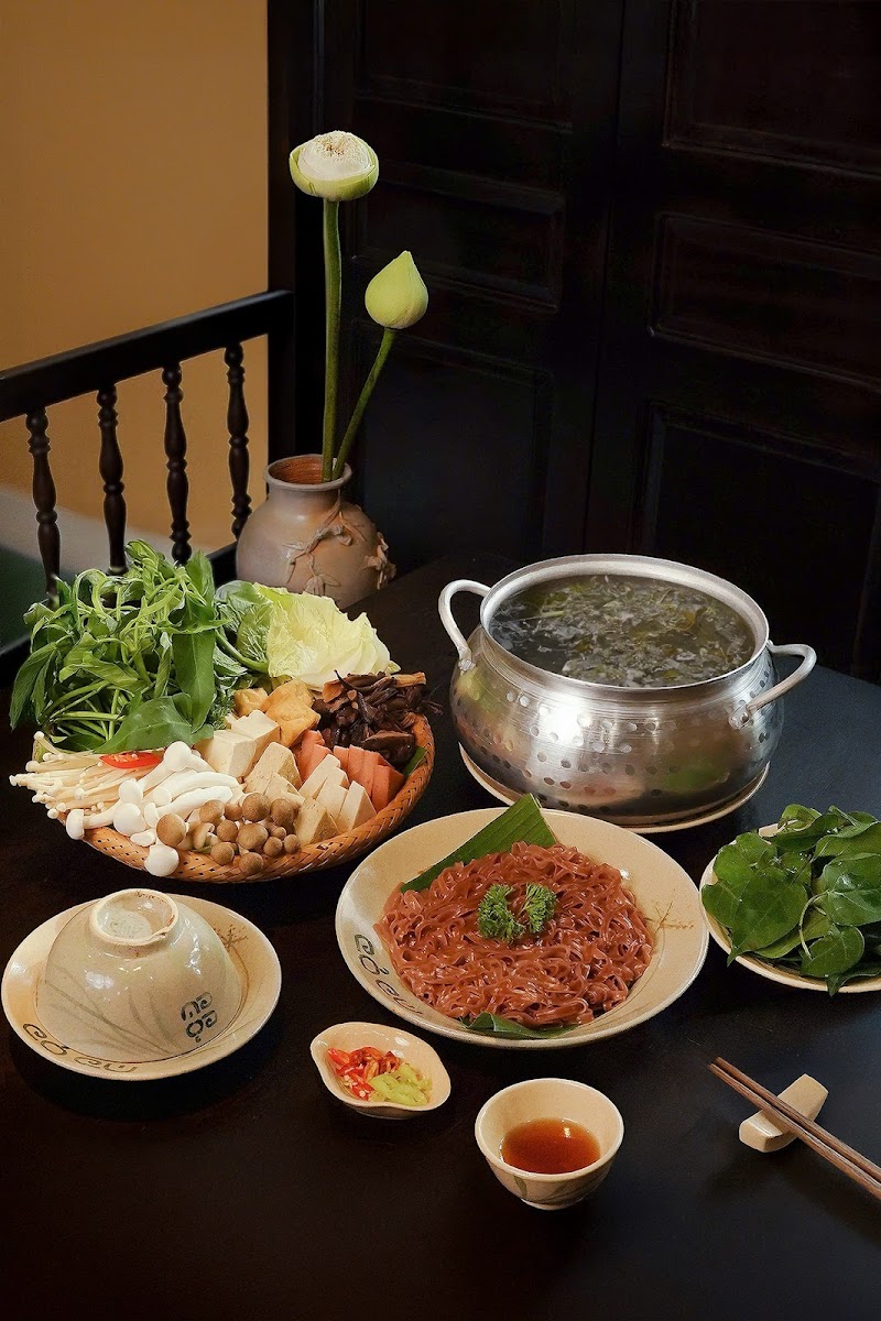 Tiệm Chay Co Cu - Hue Local vegan photo 8 in Thao Dien