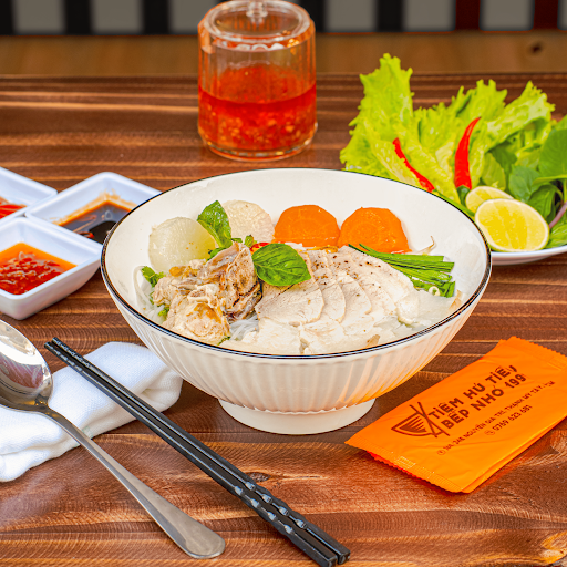 Tiệm hủ tiếu BẾP NHỎ 1991 - Vietnamese Restaurant in Thao Dien