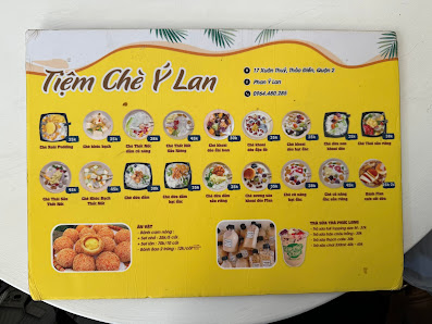Tiem Yellow Chè photo 8 in Thao Dien