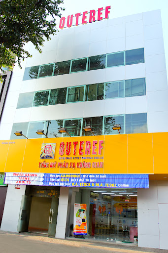 Tiếng Mỹ Phản Xạ Không Gian Cơ sở 15 English language school in Ho Chi Minh City - exterior