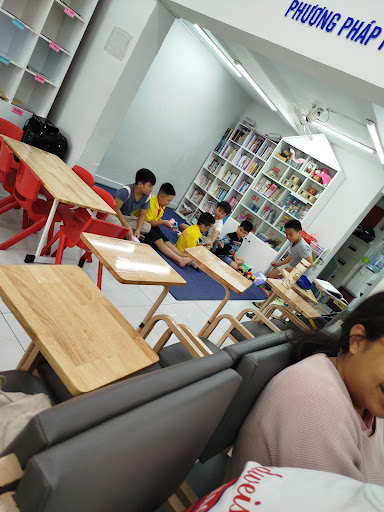 Tiếng Mỹ Phản Xạ Không Gian Cơ sở 15 photo 4 in Thao Dien