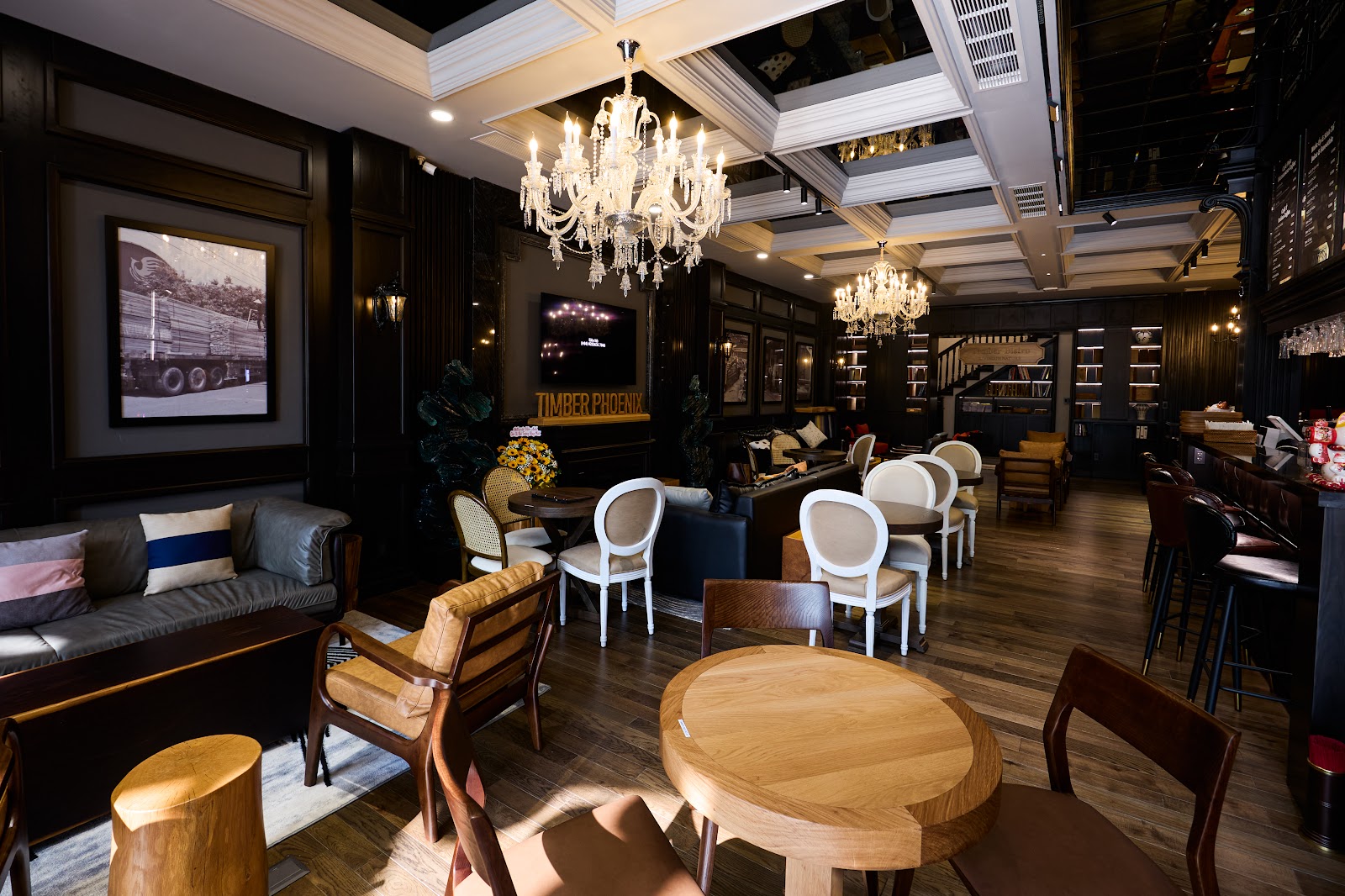 Timber Bistro photo 3 in Thao Dien