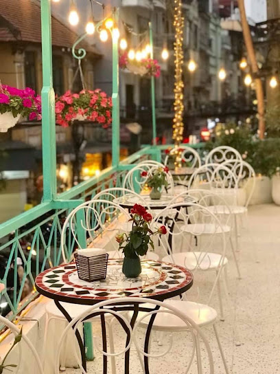 Timeline Coffee & Restaurant Restaurant in Ha Noi - exterior