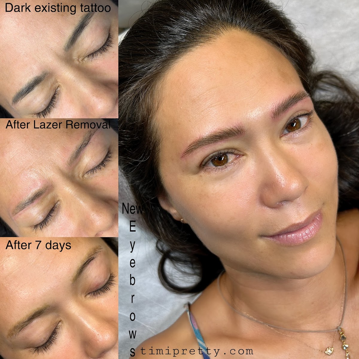 Timi Eyebrows Microblading photo 3 in Thao Dien