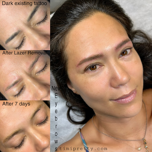 Timi Eyebrows Microblading photo 4 in Thao Dien