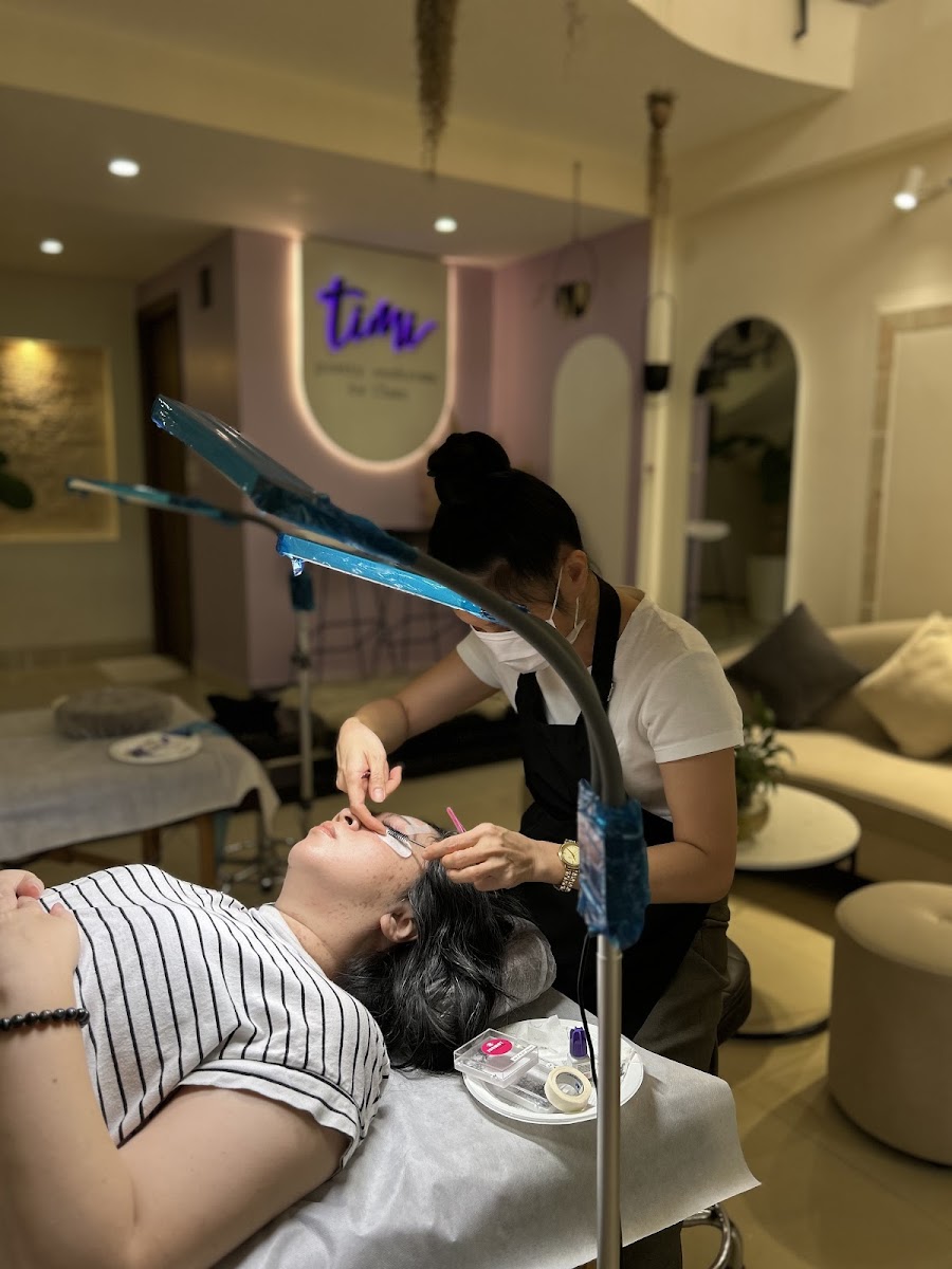 Timi Eyebrows Microblading in Thao Dien