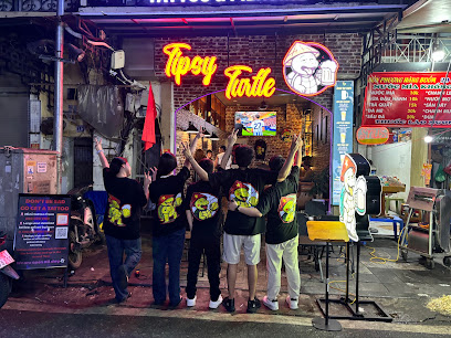 Tipsy Turtle & sport Bar Bar in Ha Noi - exterior